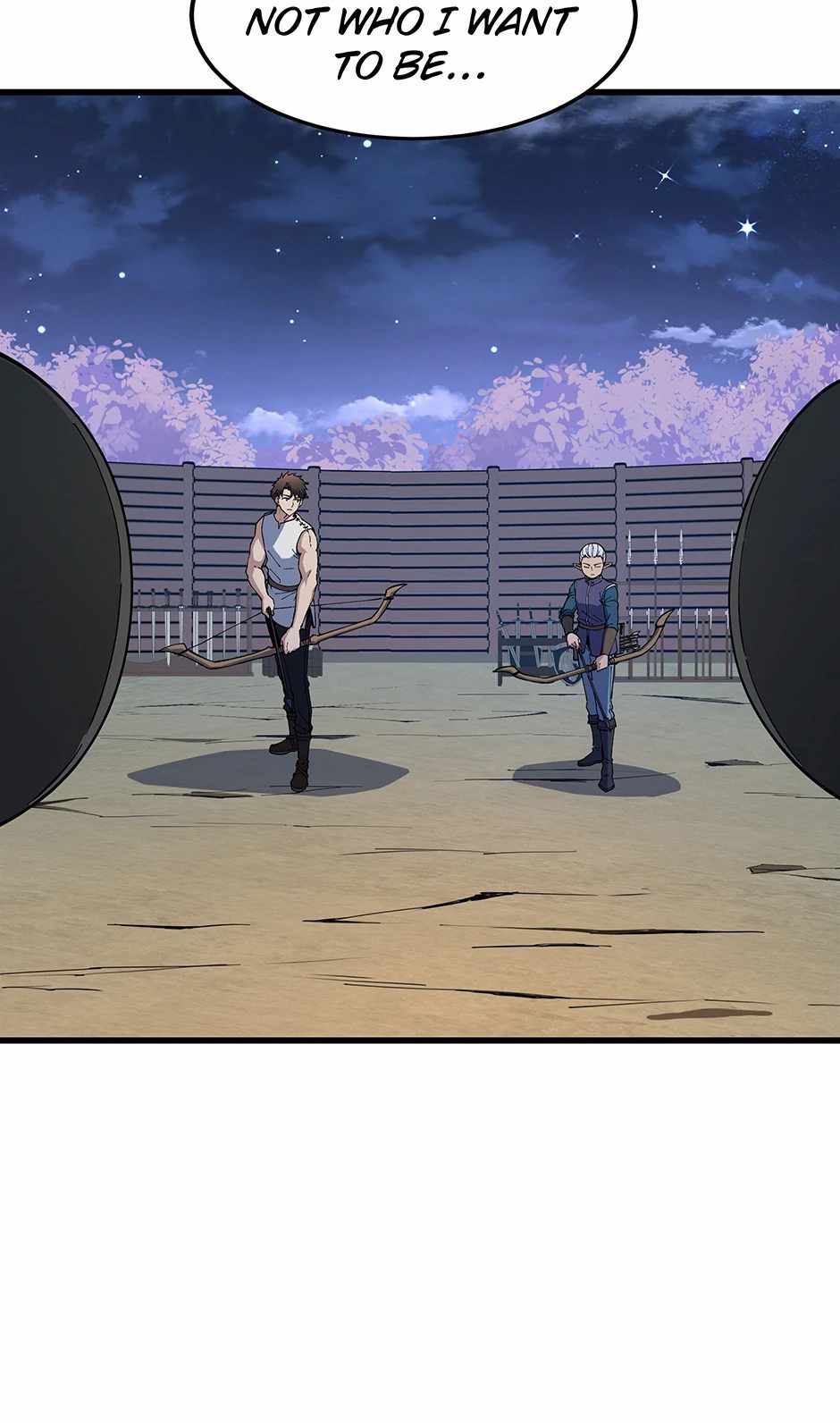 An Outcast in Another World Official Chapter 17 62